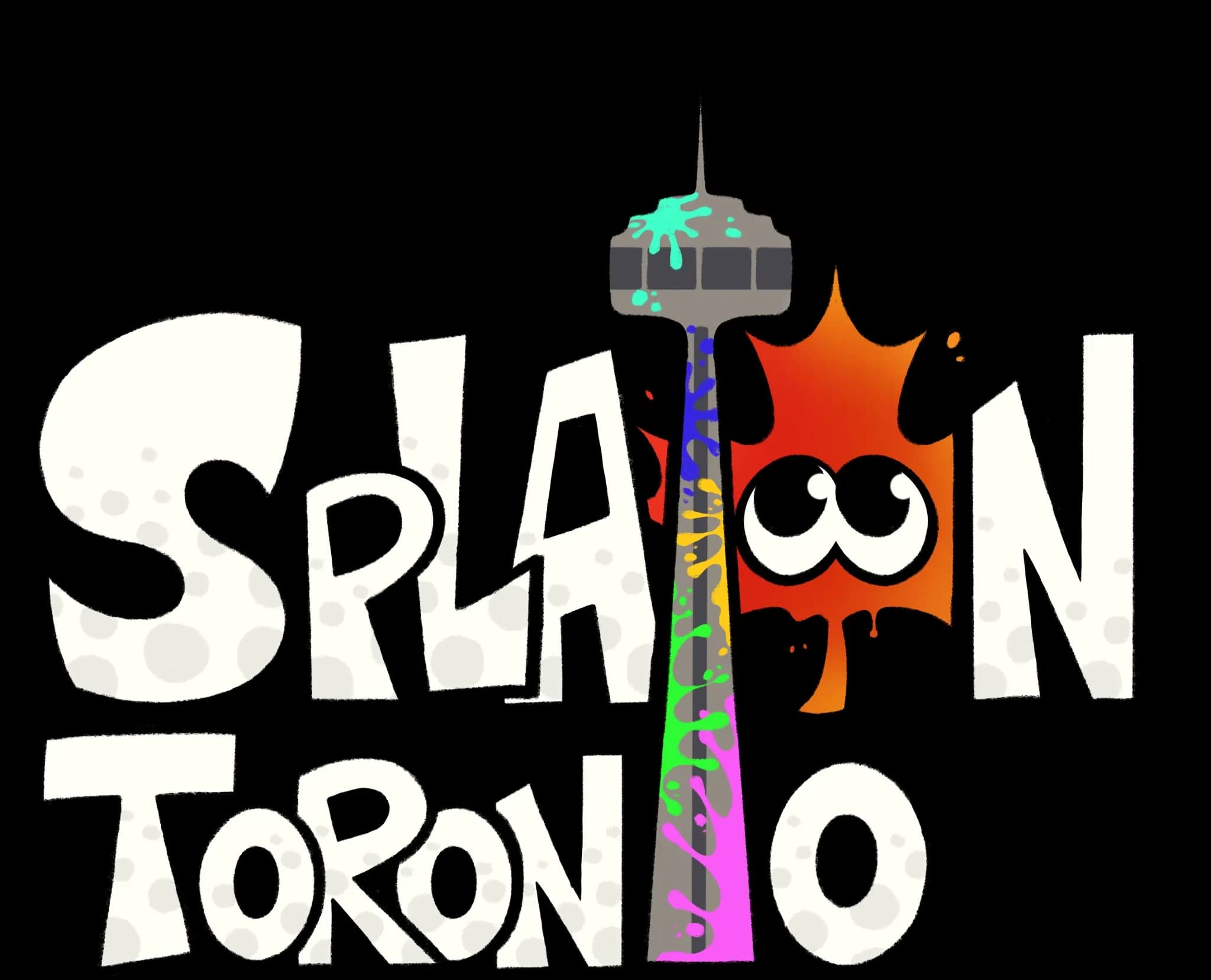 Splatoon Toronto Logo