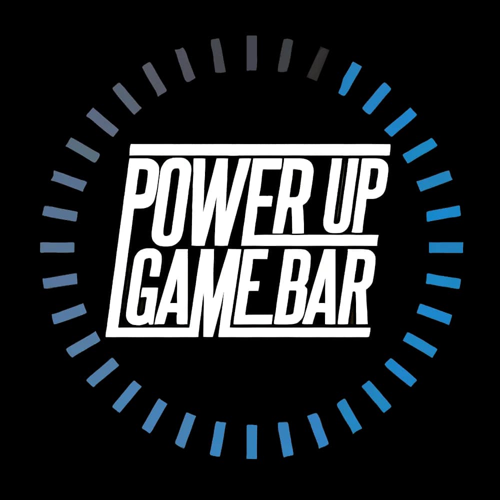 Power Up Gaming Bar