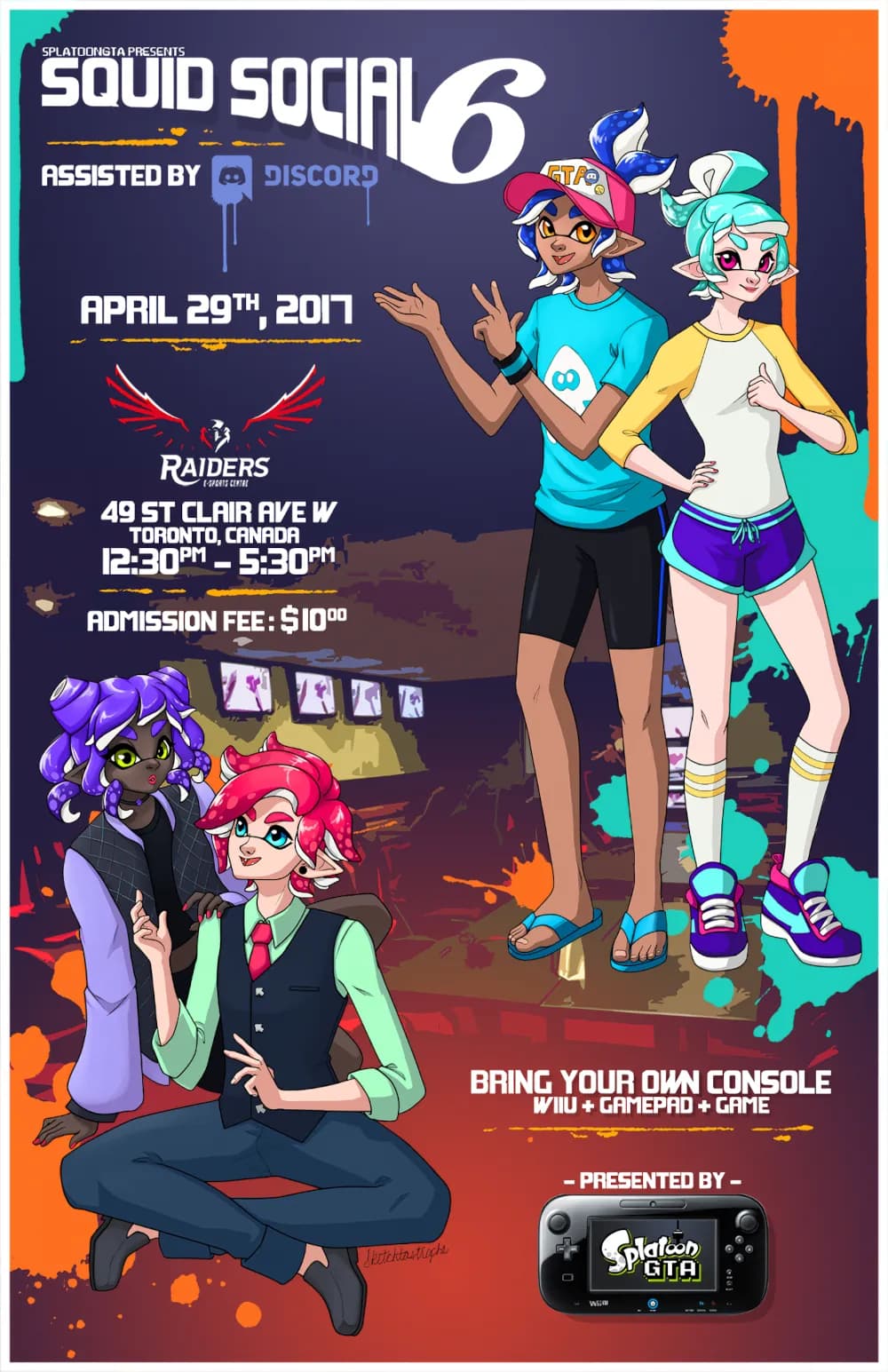 poster