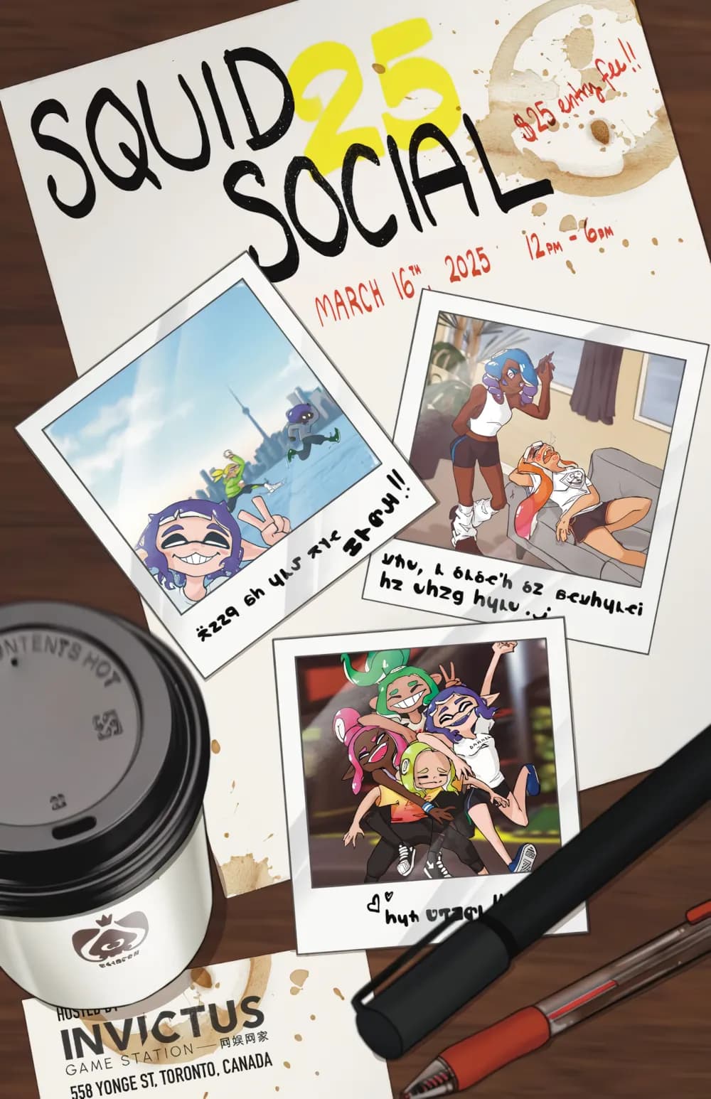 poster