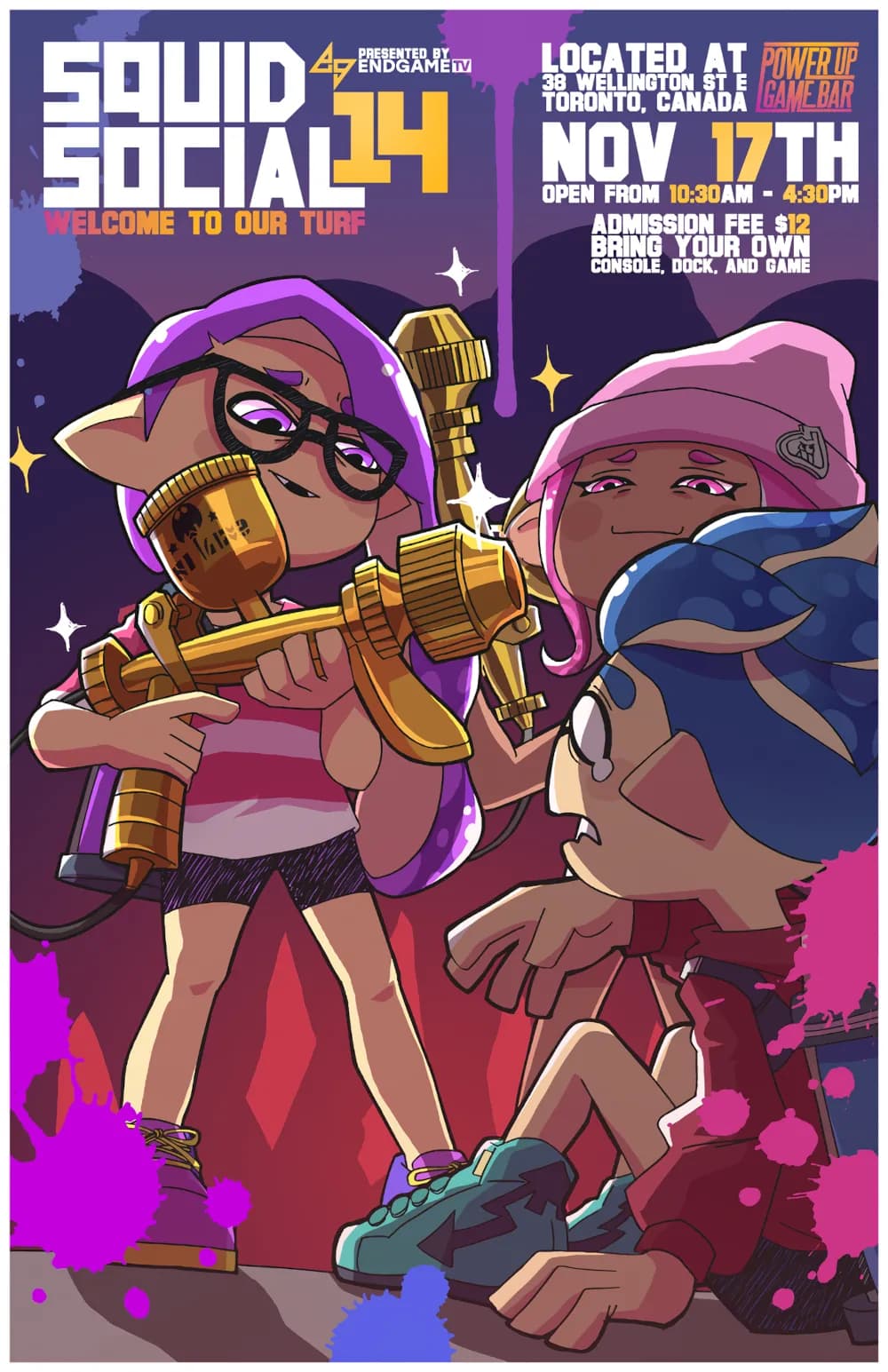 poster