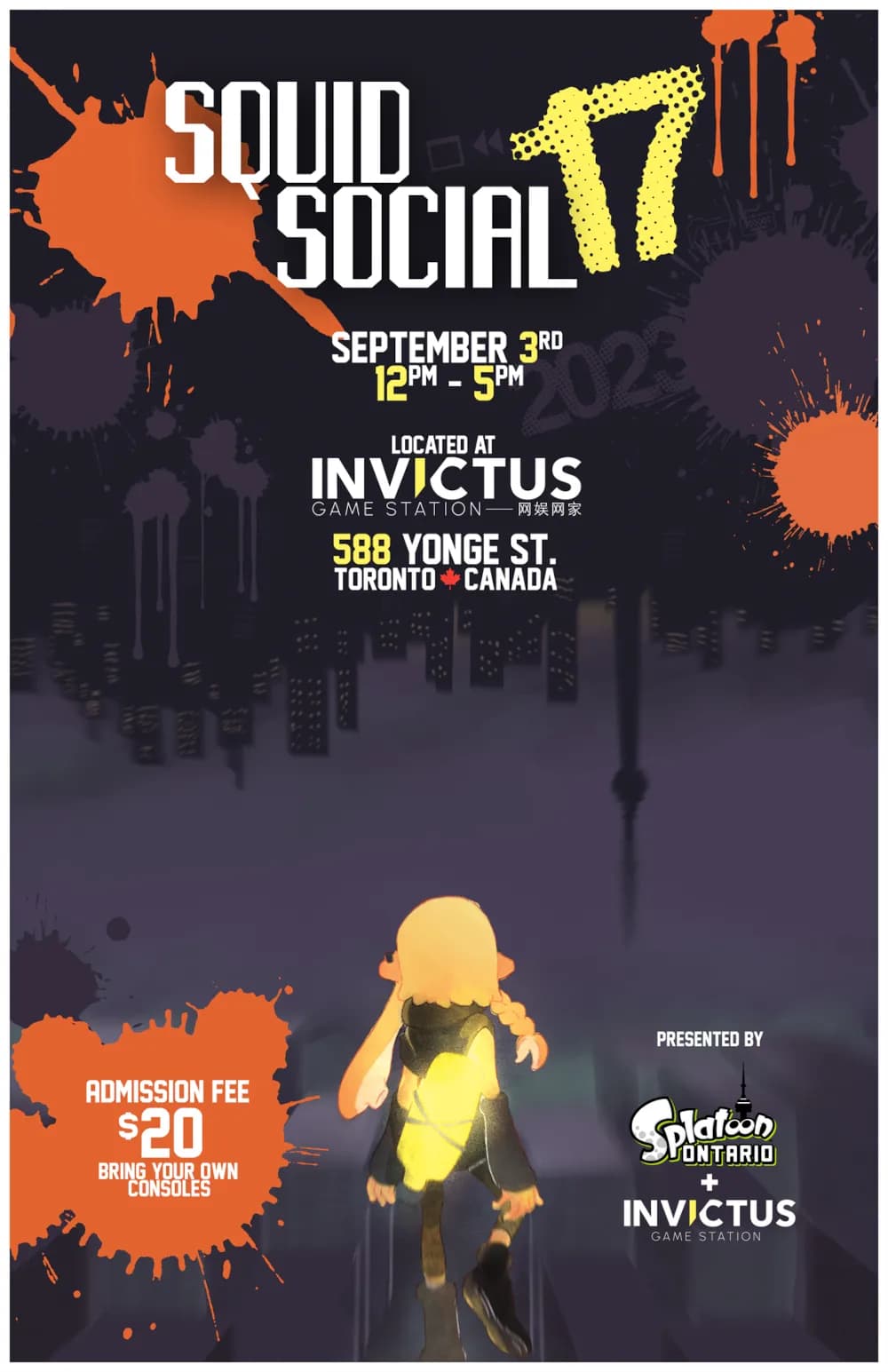 poster