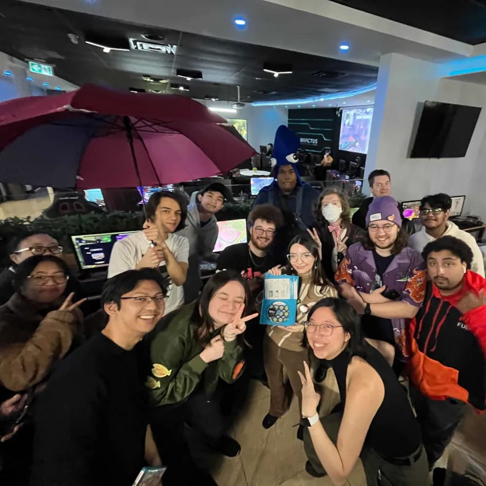 Toronto Splatoon 3 Squid Social Photo 4