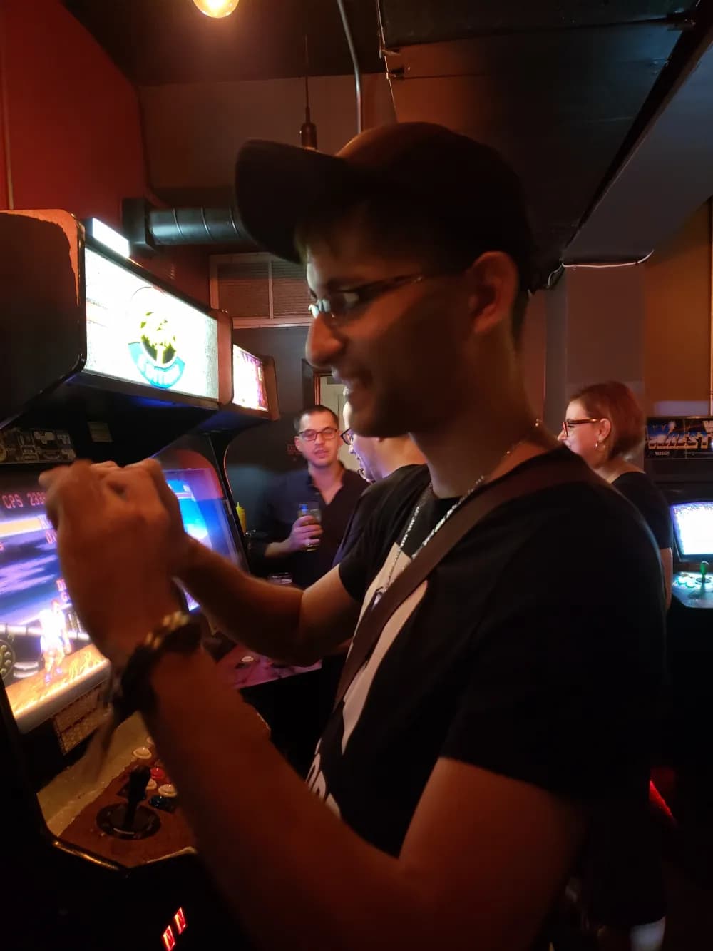 Image of Pastecat, Squid Social founder.