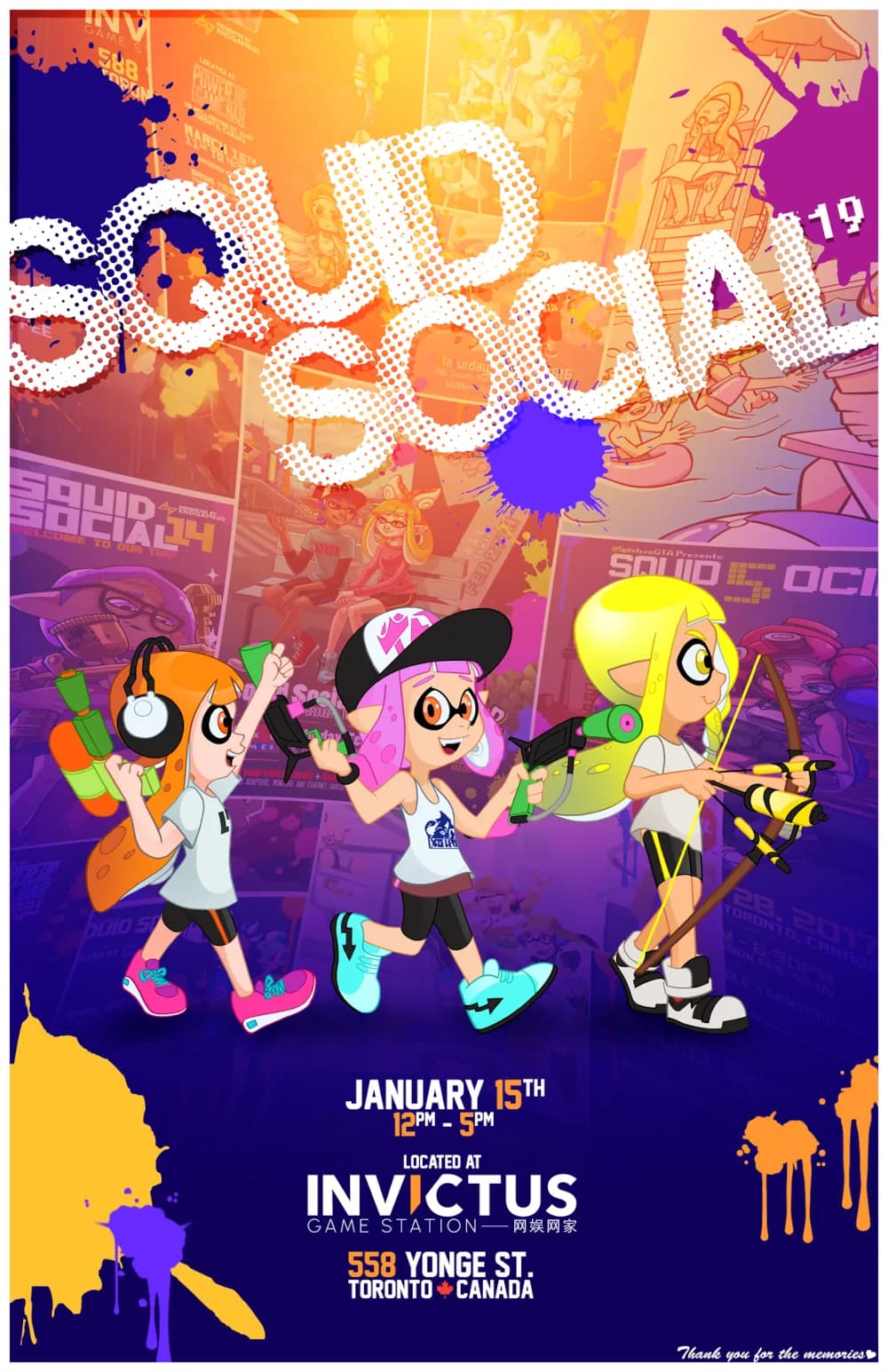 poster