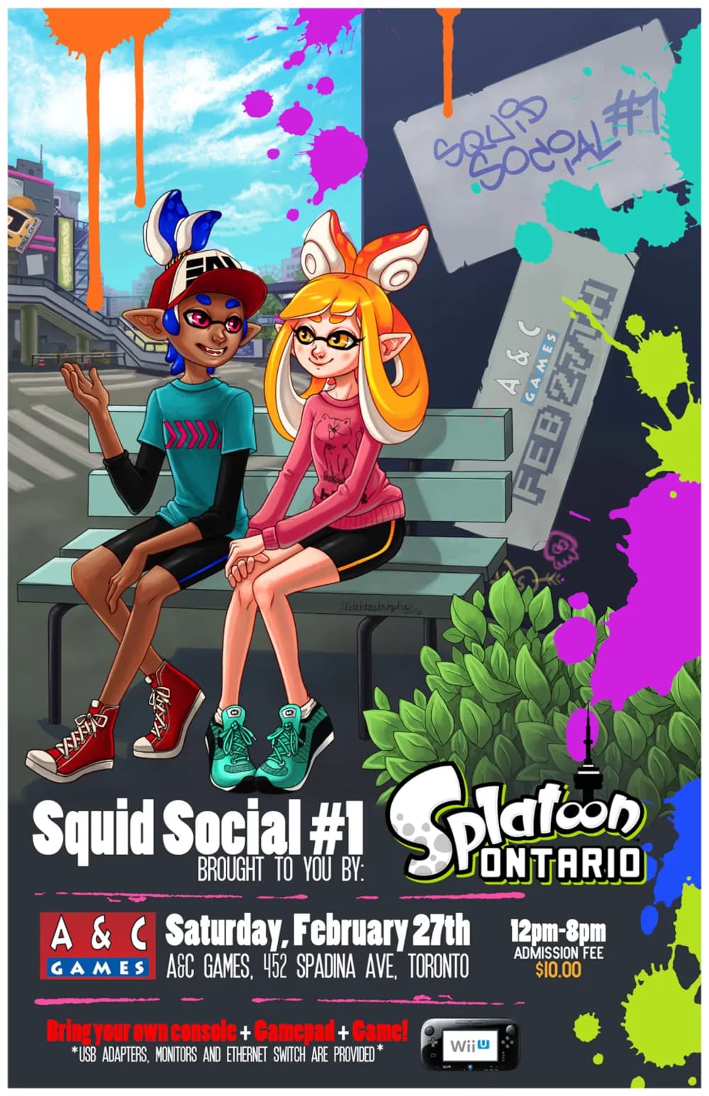 poster