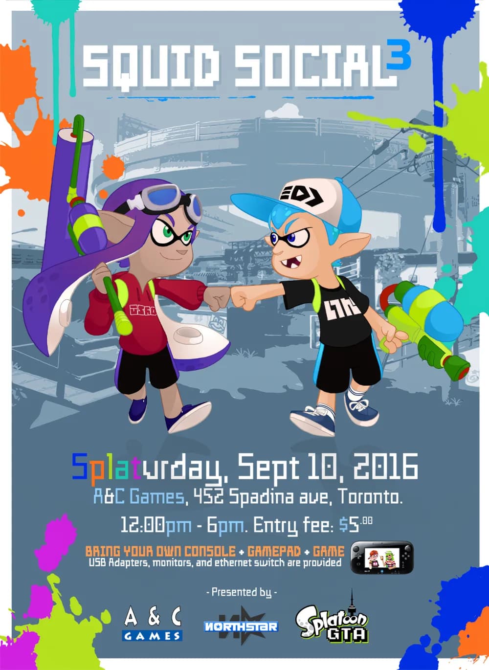 poster