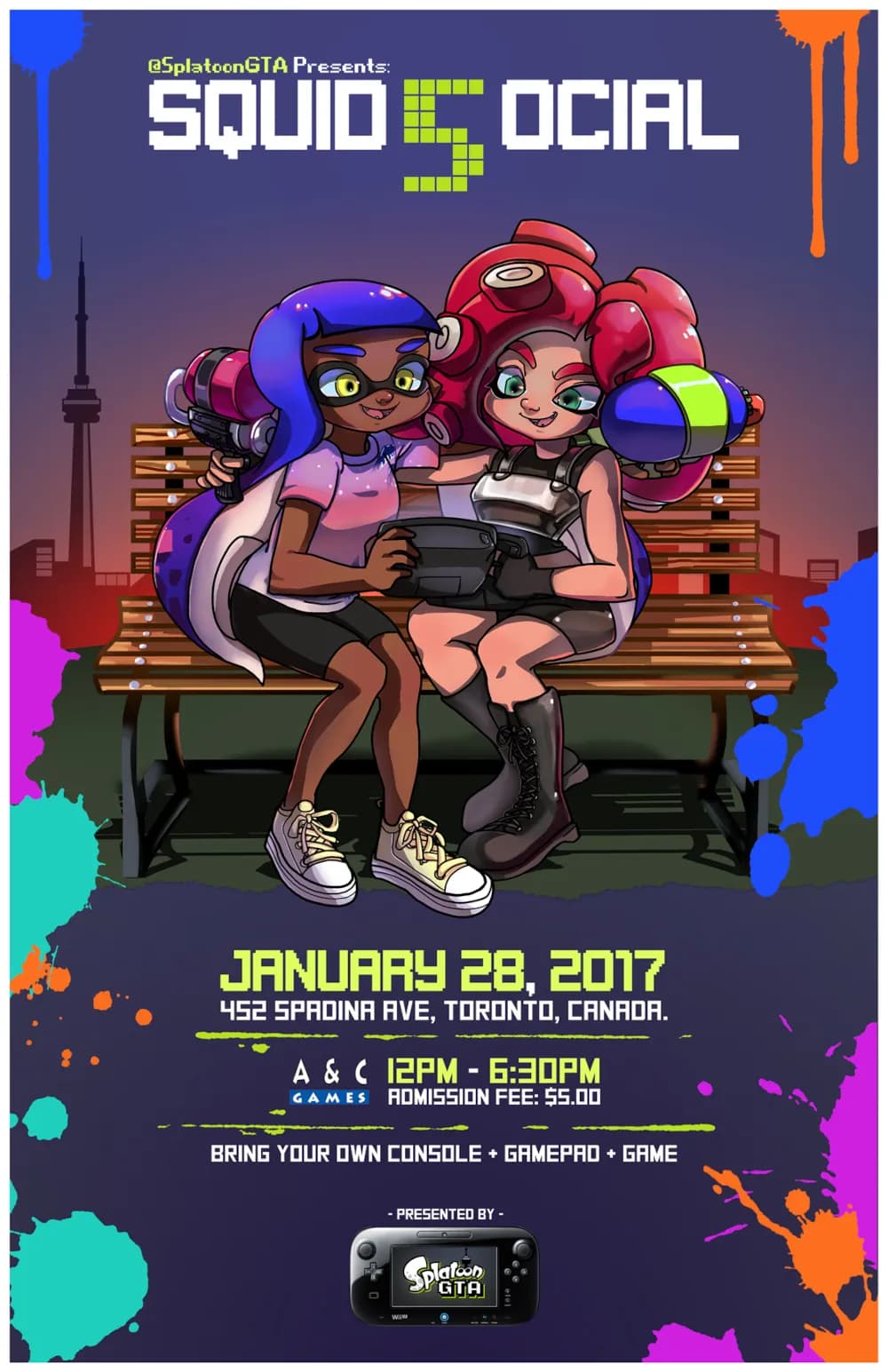 poster
