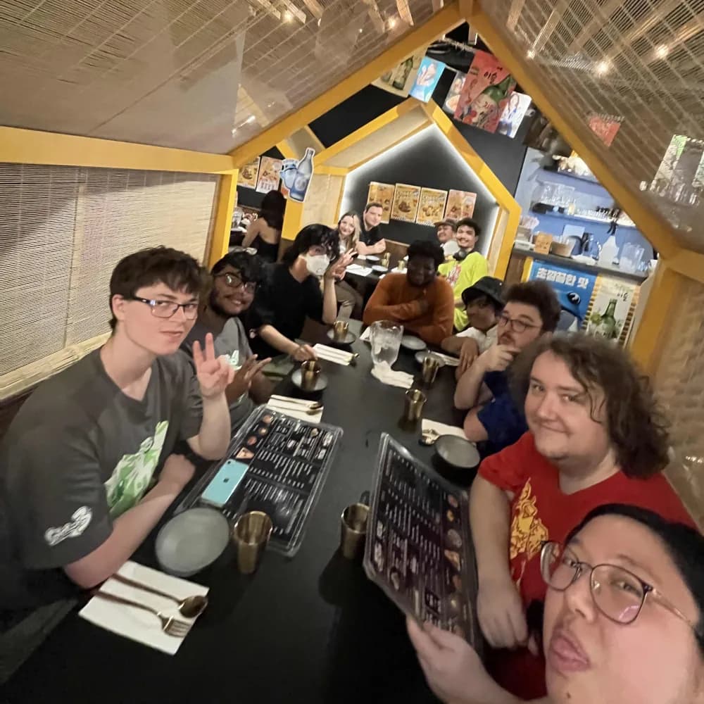 Toronto Splatoon 3 Squid Social Photo 12