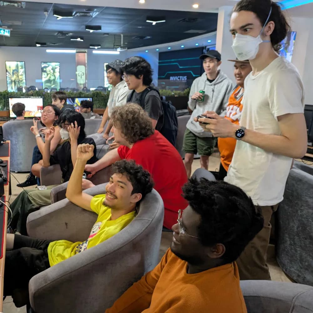Toronto Splatoon 3 Squid Social Photo 13