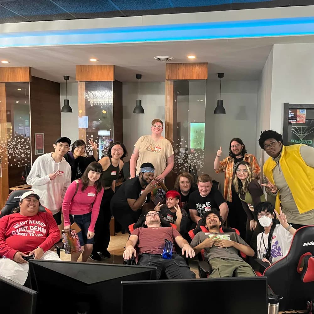 Toronto Splatoon 3 Squid Social Photo 15