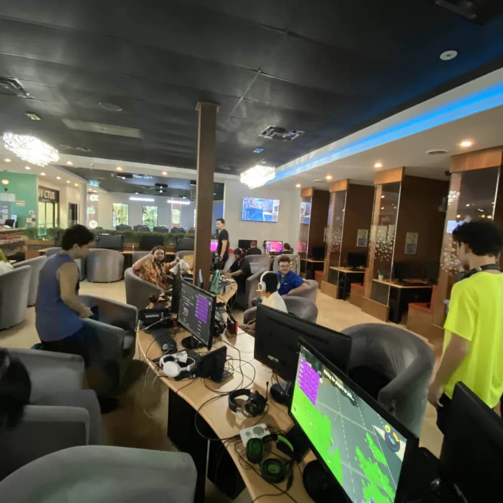 Toronto Splatoon 3 Squid Social Photo 7