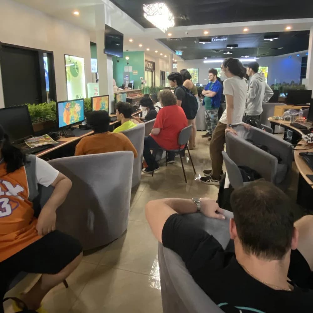 Toronto Splatoon 3 Squid Social Photo 8