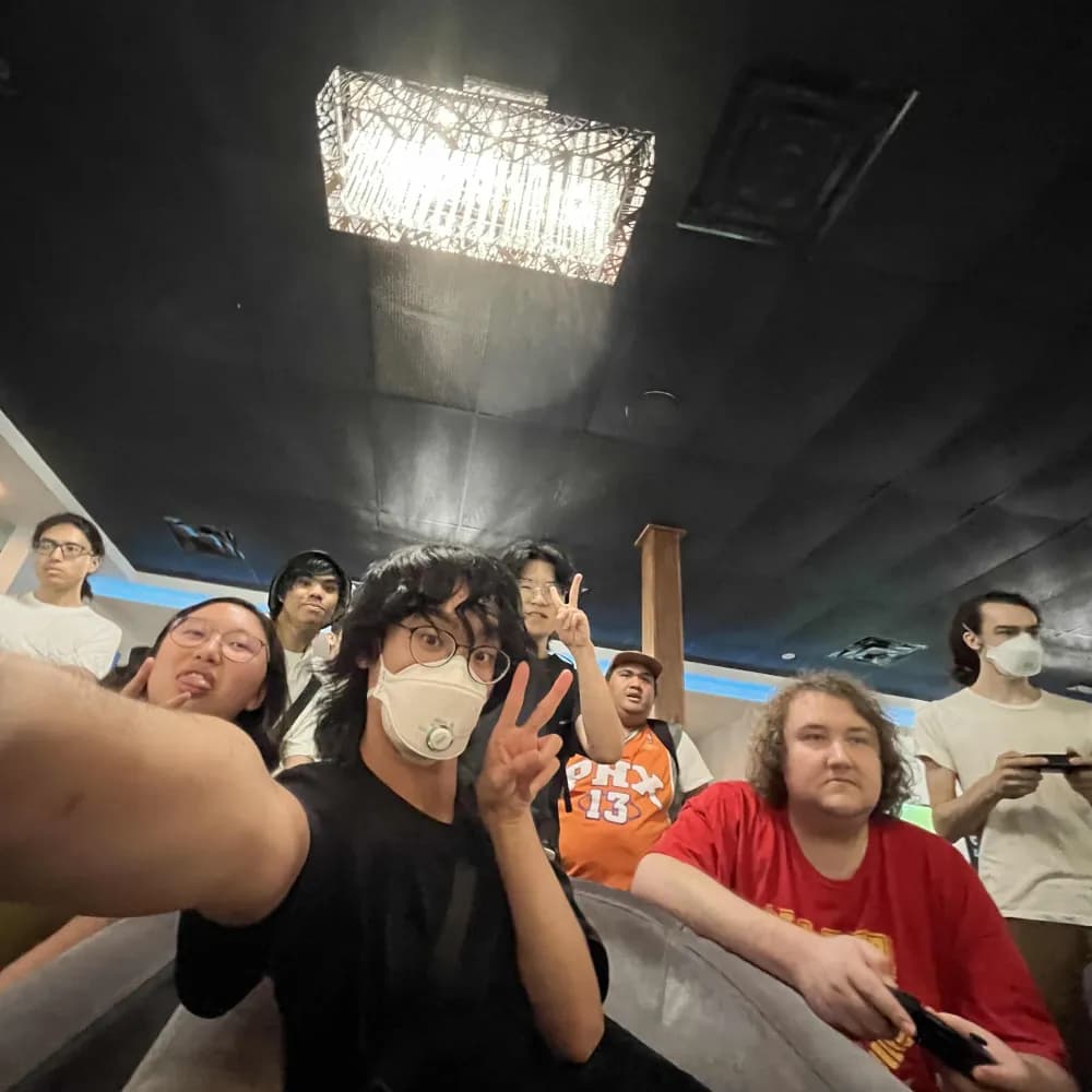 Toronto Splatoon 3 Squid Social Photo 11